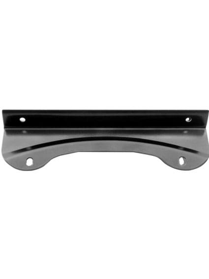 GLA1424D Front Bumper Bracket License Plate