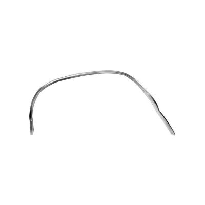 GLAM1325 Fender Molding Driver Side