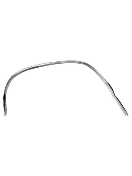 GLAM1325 Fender Molding Driver Side