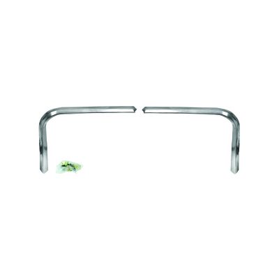 GLAM1416Z Fender Molding Eyebrow