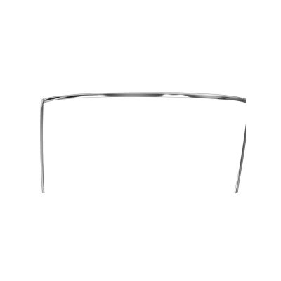 GLAM1424 Windshield Molding Set