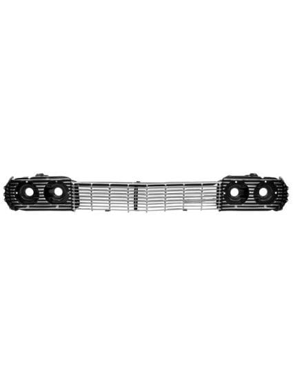 GLAM1719B Grille Main Complete