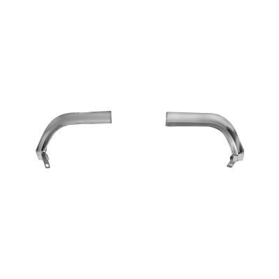 GLAM1724A Fender Molding Eyebrow