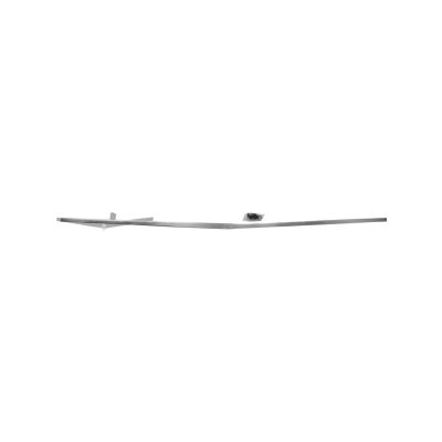 GLAM3643 Hood Molding