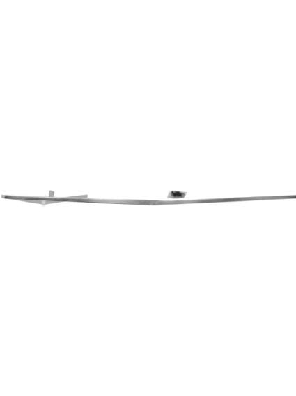 GLAM3643 Hood Molding