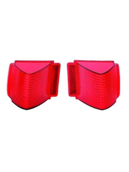 GLATL67AN Rear Light Tail Lamp Lens