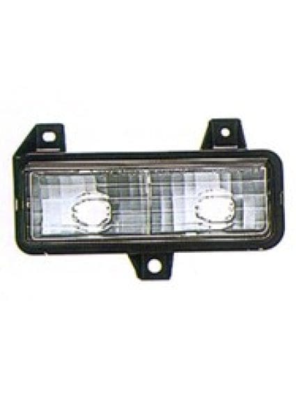 GM2520129 Front Light Park Lamp