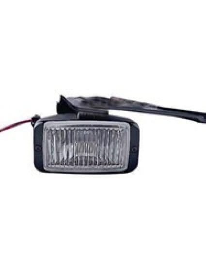 GM2592106 Front Light Fog Lamp Assembly Bumper