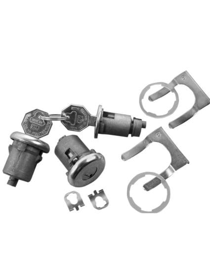 GLA143A Door Key Set