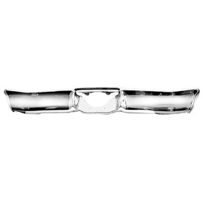 GLA1460H Rear Bumper Face Bar