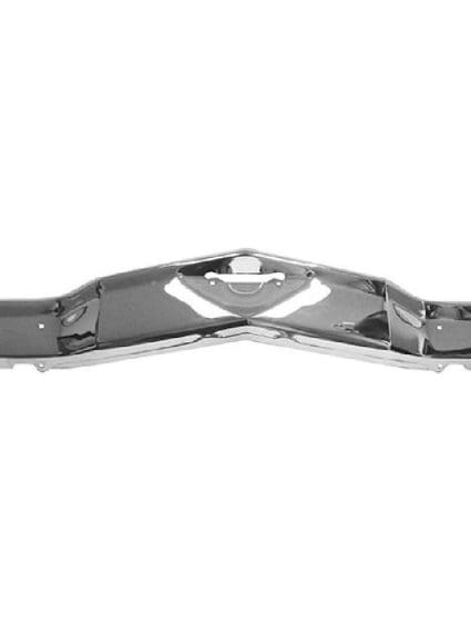 GLA1460L Front Bumper Face Bar