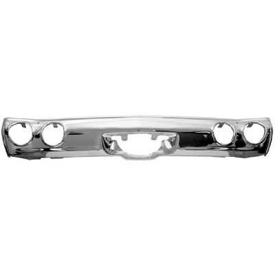 GLA1460M Rear Bumper Face Bar