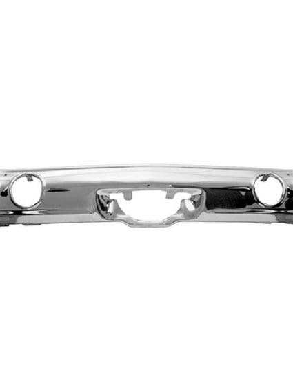 GLA1460M Rear Bumper Face Bar