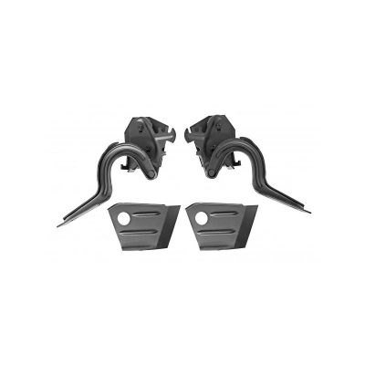 GLA3649C Passenger Side Trunk Corner