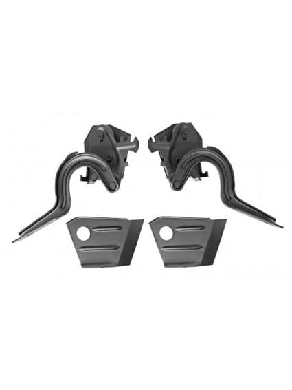 GLA3649C Passenger Side Trunk Corner