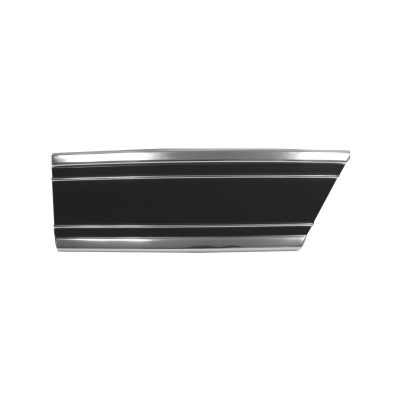 GLAM1224 Fender Molding Passenger Side
