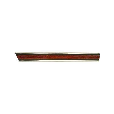 GLAM1246 Truck Box Molding Passenger Side