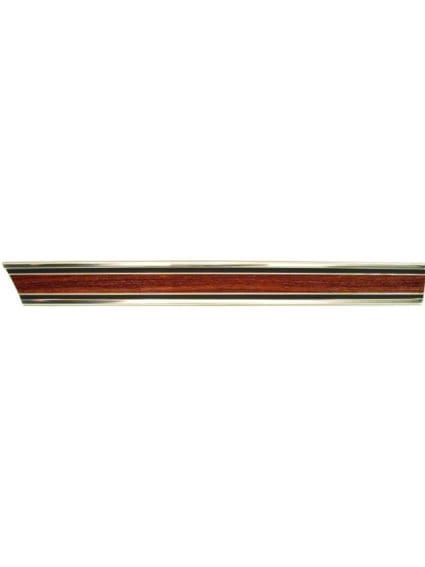 GLAM1246 Truck Box Molding Passenger Side