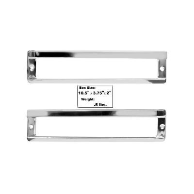 GLAM1643 Front Light Park Lamp Bezel