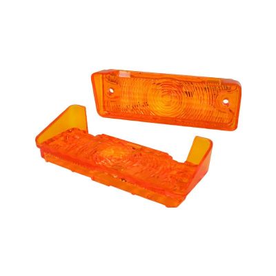 GLAM1645 Front Light Park Lamp Lens