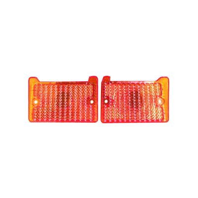 GLAM1649 Front Light Park Lamp Lens