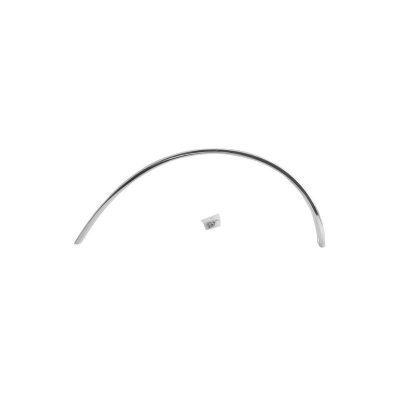 GLAM1659A Fender Molding Passenger Side