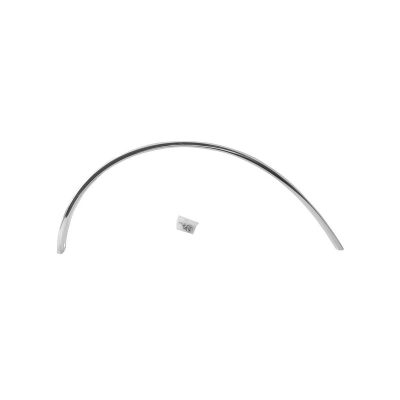 GLAM1659B Fender Molding Driver Side