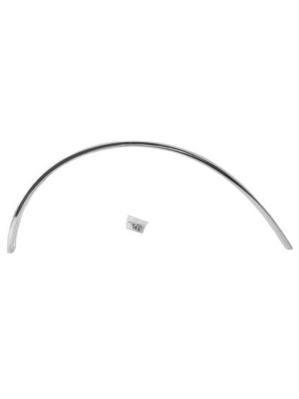 GLAM1659B Fender Molding Driver Side