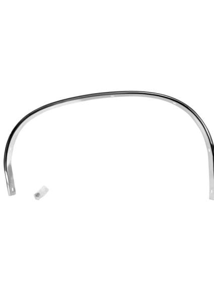 GLAM1665 Fender Molding Driver Side