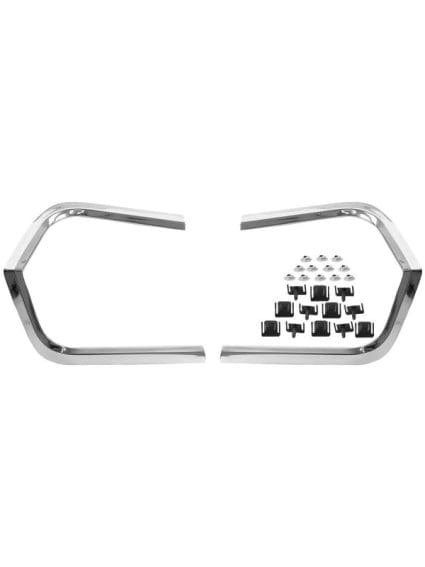 GLAM1725Q Quarter Molding Cover Corner