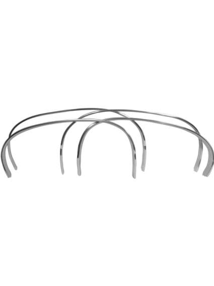 GLAM1732 Fender Molding