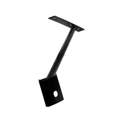 GLAM3573 Driver Side Front Bumper Bracket