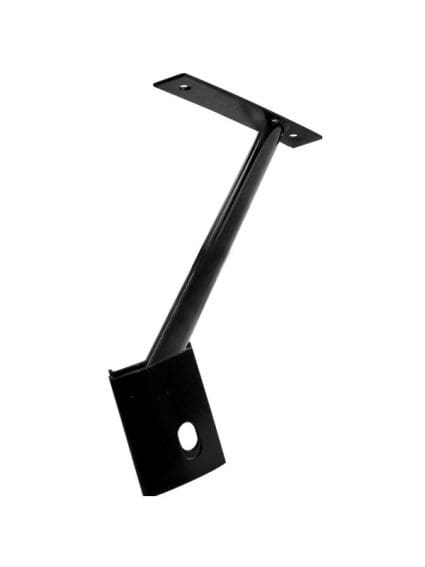 GLAM3573 Driver Side Front Bumper Bracket