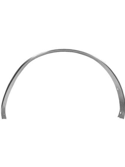 GLAM3600A Driver Side Fender Molding