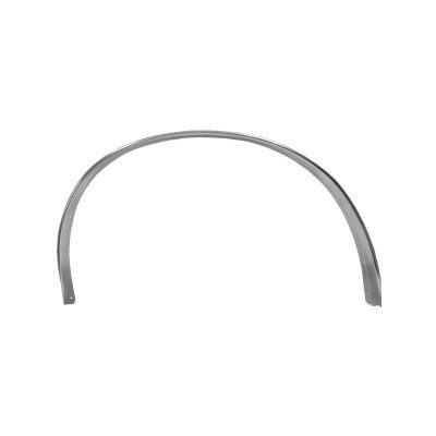GLAM3603 Driver Side Fender Molding