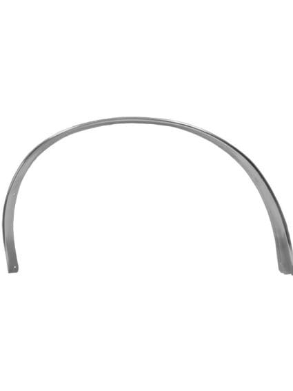 GLAM3603 Driver Side Fender Molding