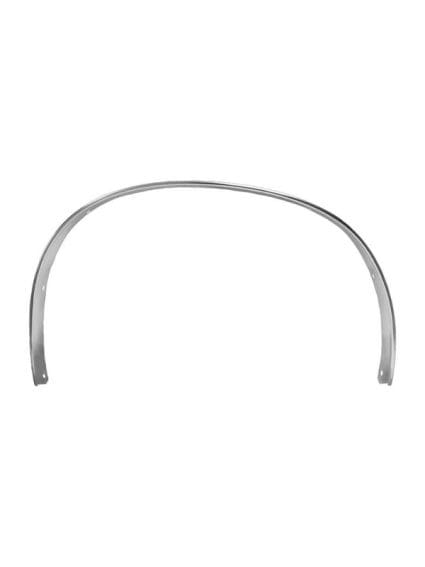 GLAM3609 Driver Side Fender Molding
