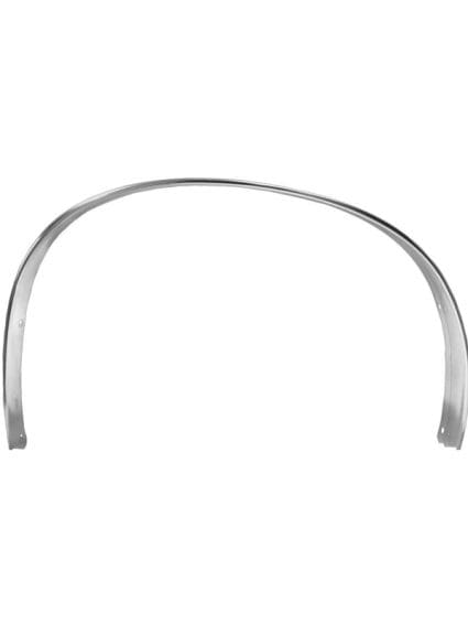 GLAM3613 Driver Side Fender Molding