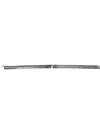 GLAM3641 Hood Molding Lip