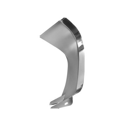 GLAM3673 Grille Molding Wide End