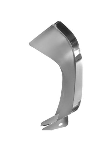 GLAM3673 Grille Molding Wide End