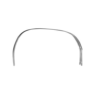 GLAM5704 Fender Molding Passenger Side