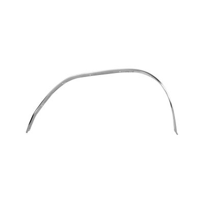 GLAM6016 Fender Molding Passenger Side