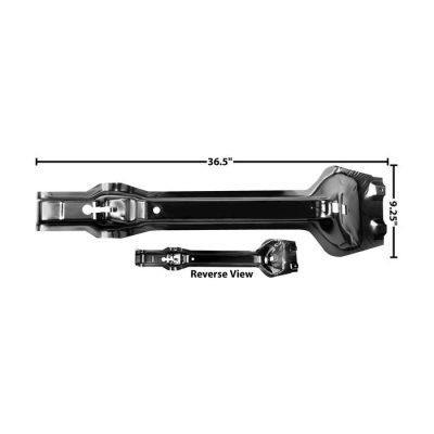 GLAT28D Fuel Delivery Mounting H/W Brace