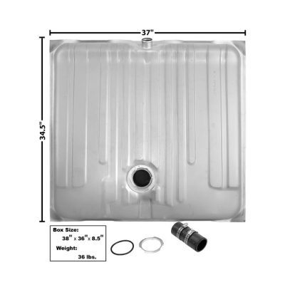 GLAT29C Fuel Delivery Tank