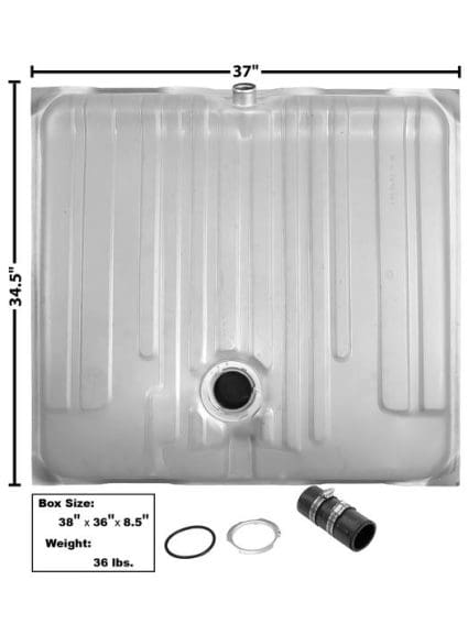 GLAT29C Fuel Delivery Tank