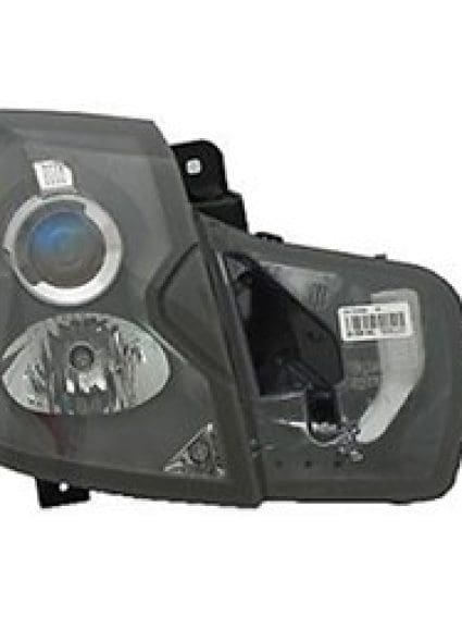 GM2503315 Front Light Headlight Assembly Composite