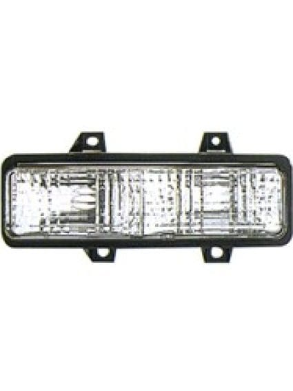 GM2520130 Front Light Park Lamp