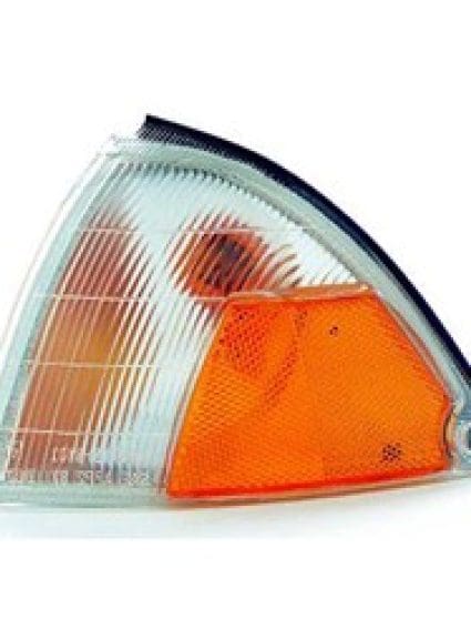 GM2520149 Front Light Marker Lamp Assembly Park/Marker