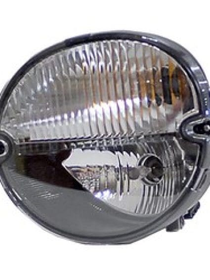 GM2520187 Front Light Signal Lamp Assembly Park/Signal/Fog